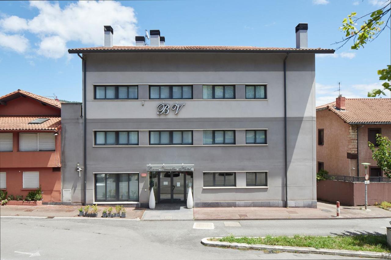 Hotel Berri Versalles Rentería Exterior foto