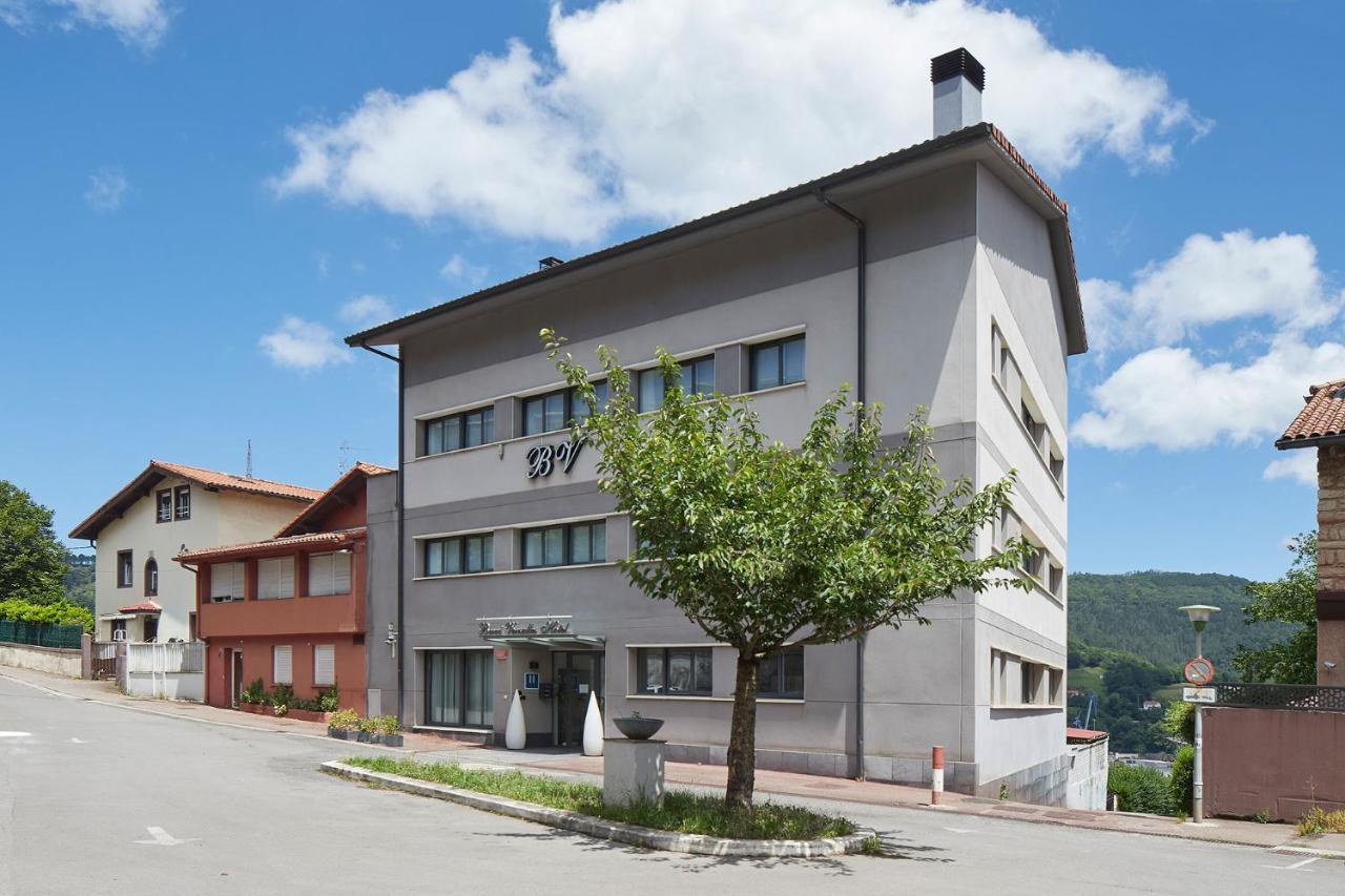 Hotel Berri Versalles Rentería Exterior foto