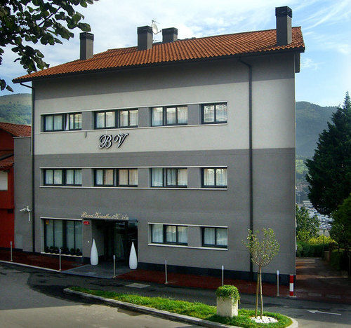 Hotel Berri Versalles Rentería Exterior foto